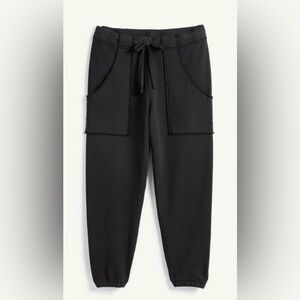 Frank & Eileen EAMON Jogger Sweatpant, Black XS